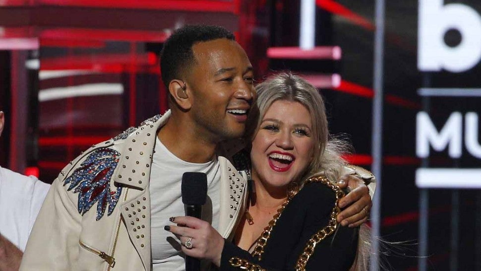 Billboard Music Awards 2020: John Legend and Host Kelly Clarkson to Perform | Entertainment Tonight