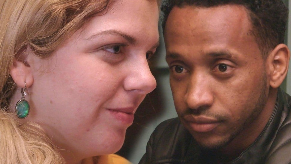 '90 Day Fiancé': Ariela Decides Not to Return to Ethiopia With Biniyam to Help Him Get His Visa.jpg