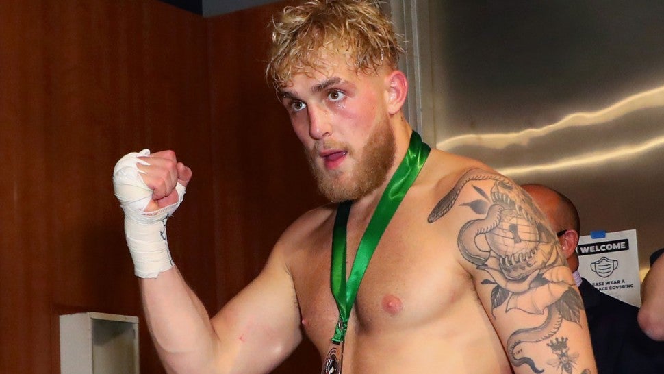 Jake Paul Vs Nate Robinson Fight Steph Curry And More Nba Stars React Entertainment Tonight Strength & conditioning with nate robinson | ep 7. jake paul vs nate robinson fight