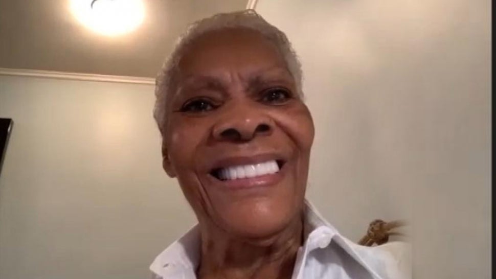 Dionne Warwick Doubles Down on Offer to Pay Postage for Taylor Swift's 'All Too Well' Scarf (Exclusive).jpg