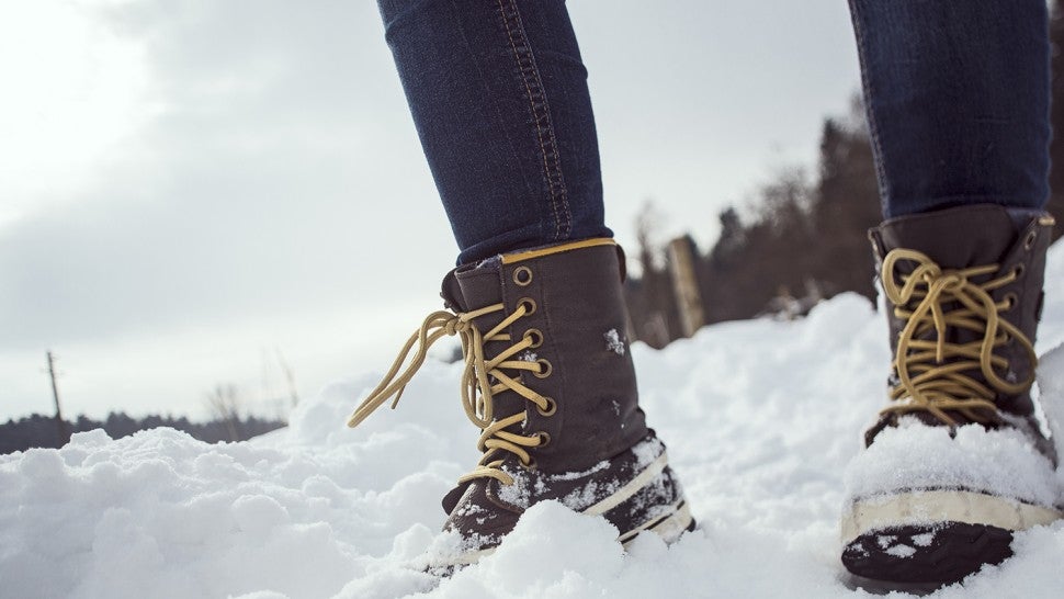 snow boot