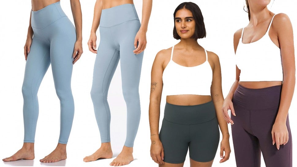 lululemon align dupe amazon