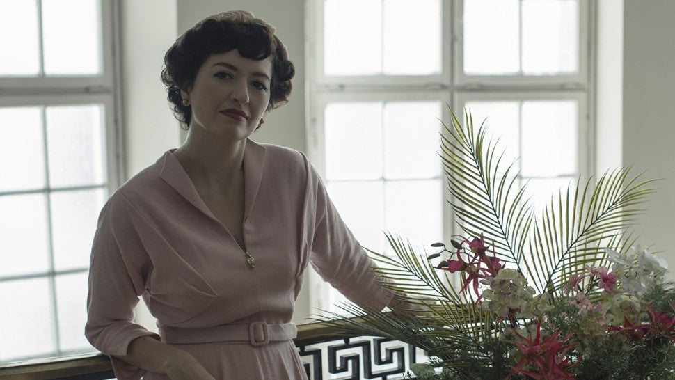 'The Queen's Gambit': Inside Casting Marielle Heller as Alma and Making the Netflix Series