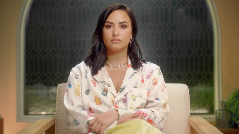 Demi Lovato to Share Details of Her 2018 Overdose in New Docuseries 'Dancing With the Devil' | Entertainment Tonight