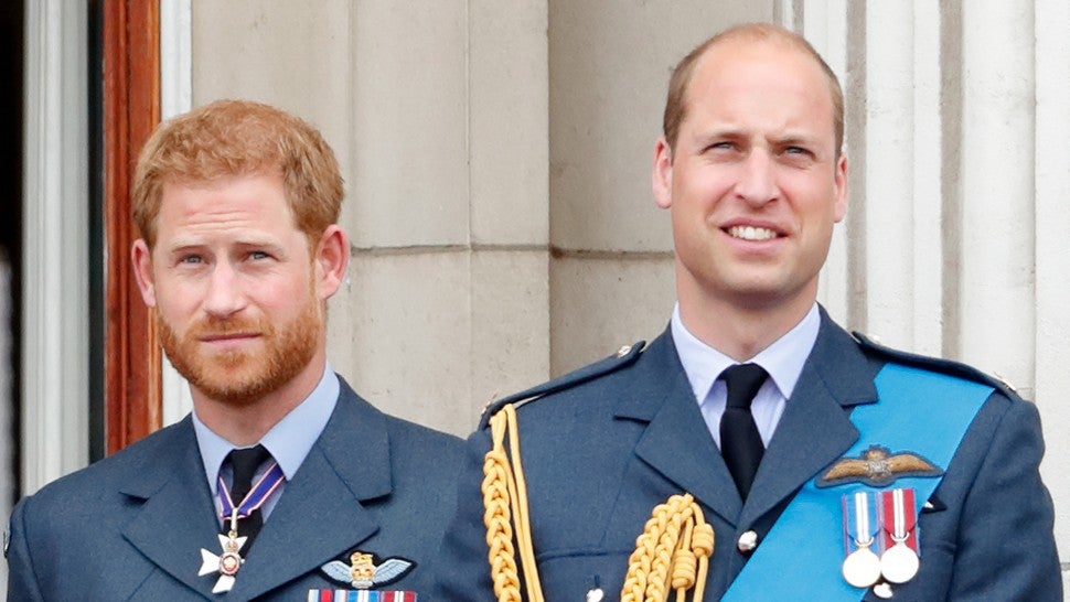 How Prince Harry and Prince William Bonded Over the Holidays
