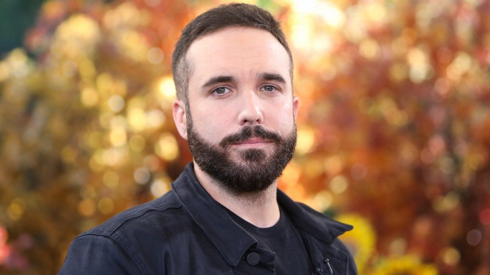 Country Singer Tyler Rich Says He Found a Dead Man's Body While Running