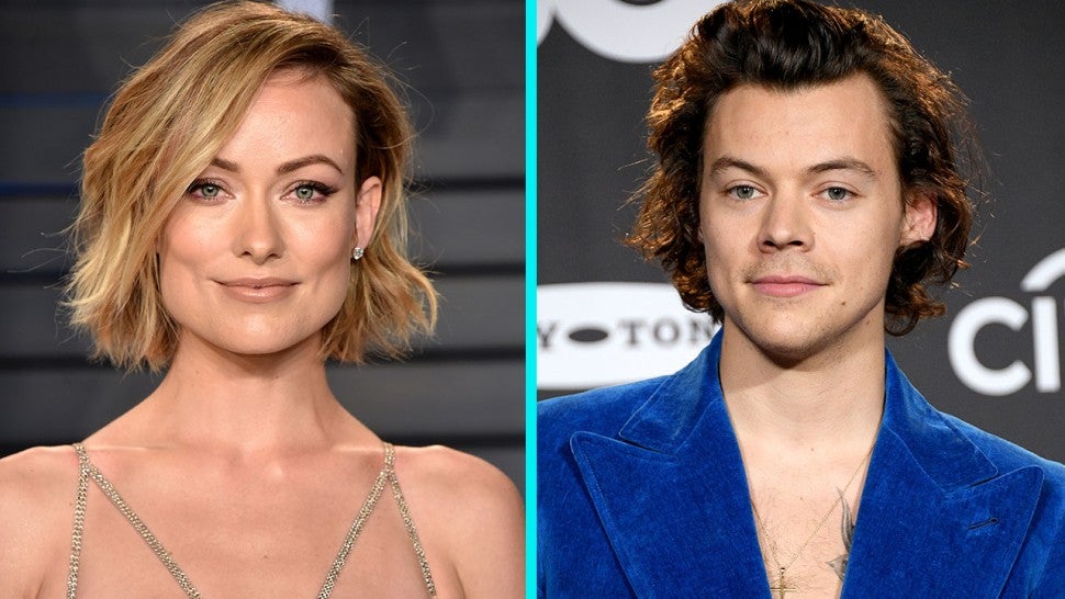 Harry Styles and Olivia Wilde Are Much More Used To Public Attention As a Couple, Source says.jpg
