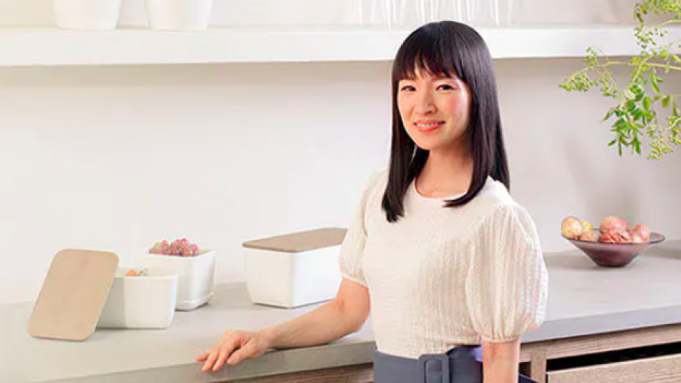 Marie Kondo Launches Collab With The Container Store to Get You