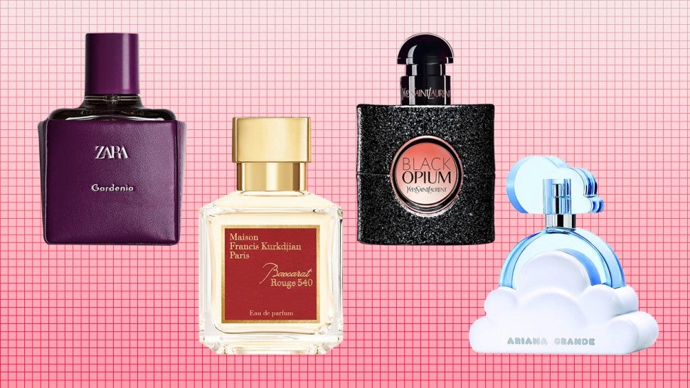 Sniff Out Savings: Best Inexpensive Women's Perfume