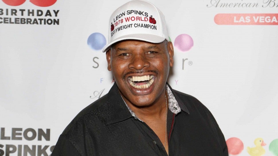 Leon Spinks, Former Heavyweight Champion, Dies At 67 After Lengthy Cancer Battle.jpg