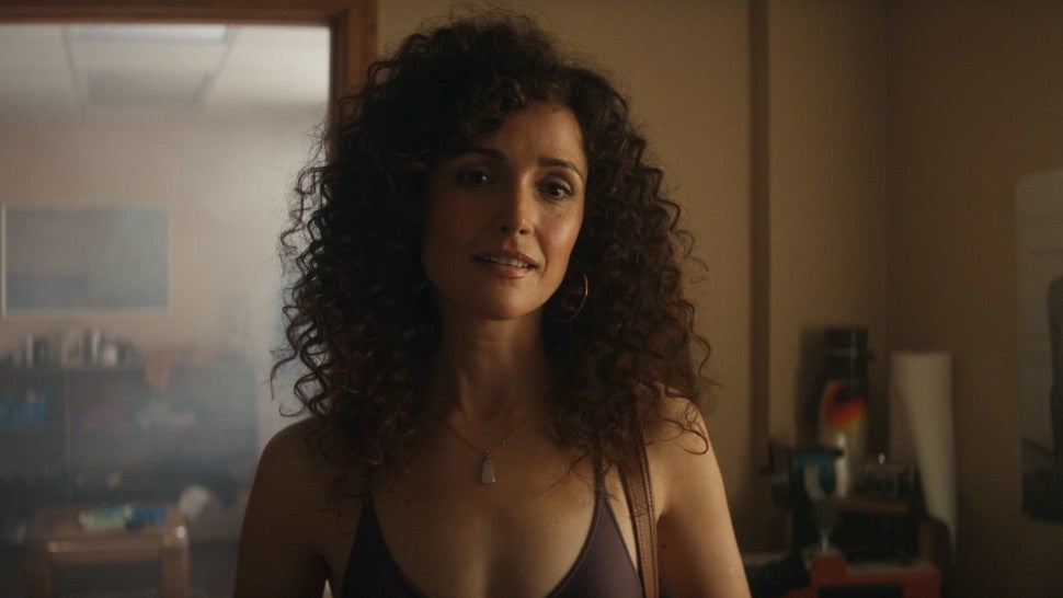 Rose Byrne Rocks '80s Hair in Apple TV Plus' 'Physical' First Look |  Entertainment Tonight