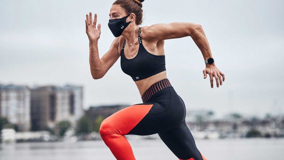 The Best Breathable Face Masks for Your Summer Workouts in 2022 |  Entertainment Tonight