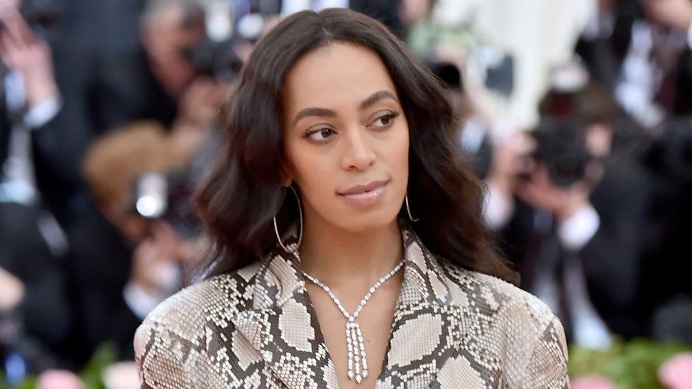 Solange Knowles Tapped to Compose Original Score for New York City Ballet | Entertainment Tonight