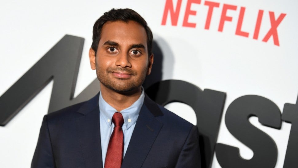 Aziz Ansari Reveals He's Completely Disconnected From the Internet, Stopped Using Email 4 Years Ago.jpg