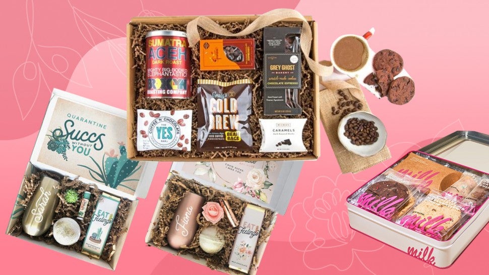 The Best Care Package Ideas for Mother�s Day 2021 Snacks