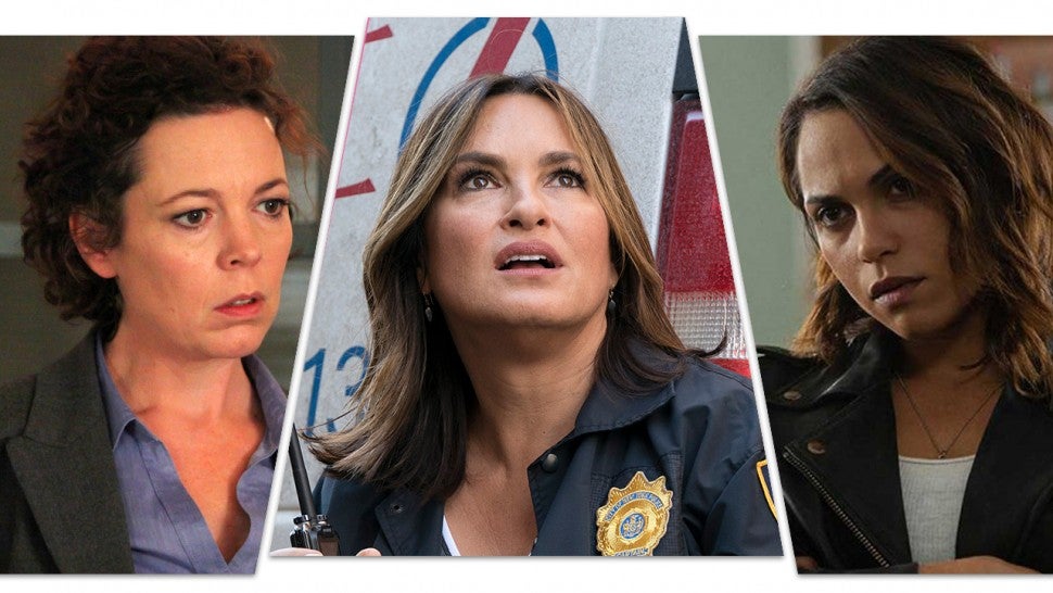 How to Watch Your Favorite Female-Led Crime Series on Every Platform Entertainment Tonight