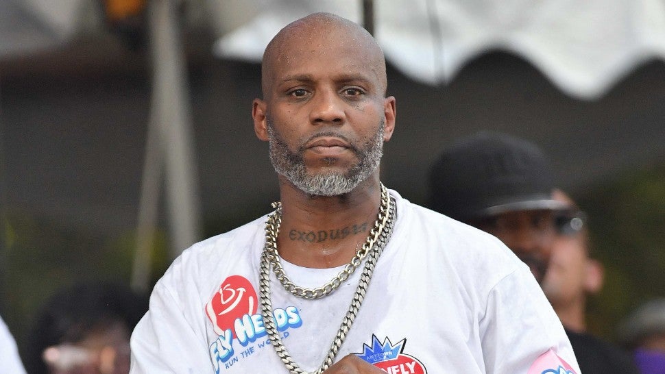 DMX performs at the 10th Annual ONE Musicfest at Centennial Olympic Park on September 8, 2019 in Atlanta, Georgia.