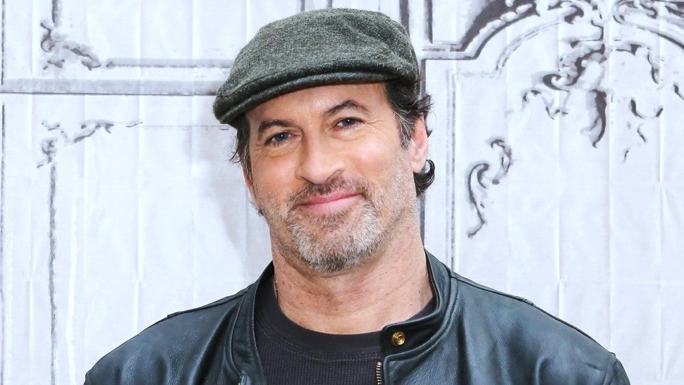Scott Patterson Movies And Tv Shows