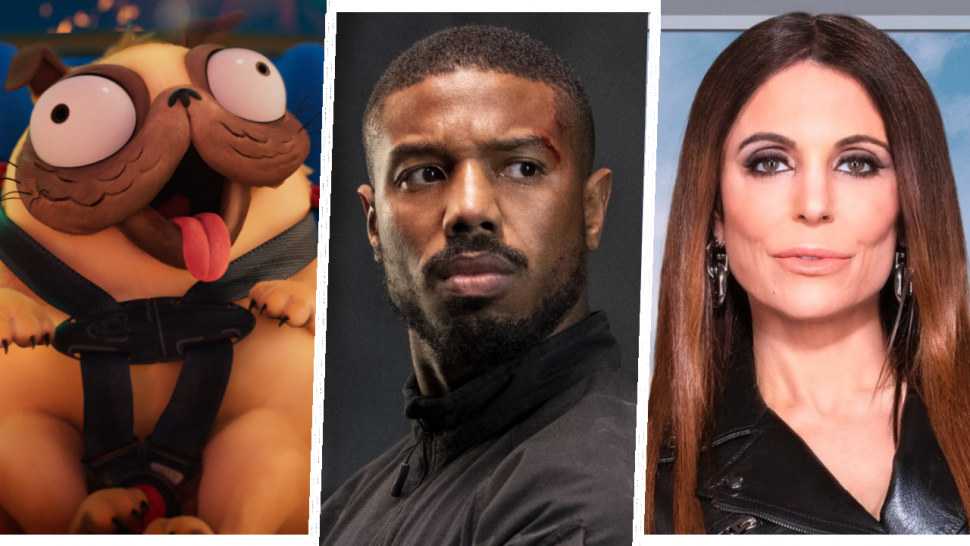 shows premiering tonight