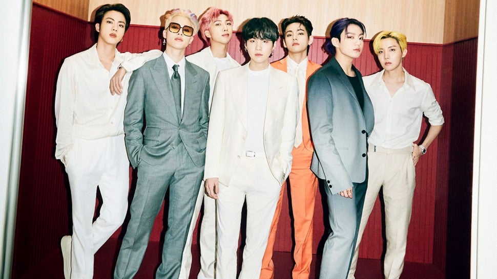 BTS Merch Is Coming to Nordstrom Soon: Get All the Details ...