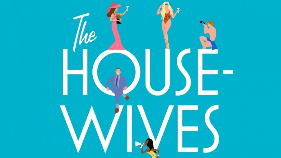 Brian Moylan's book, The Housewives