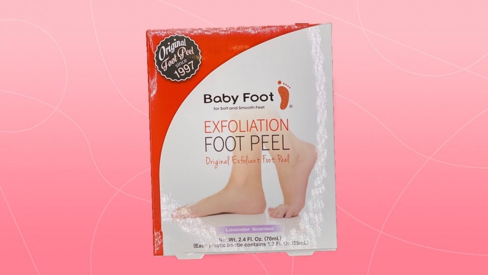 foot peel