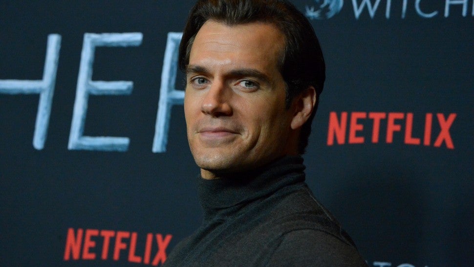 Henry Cavill attends Netflix The Witcher LA Fan Experience at the Egyptian Theatre on December 03, 2019 in Los Angeles, California.