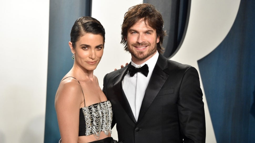 Ian Somerhalder Says Wife Nikki Reed Helped Him Get Out of Eight-Figure Debt Entertainment Tonight