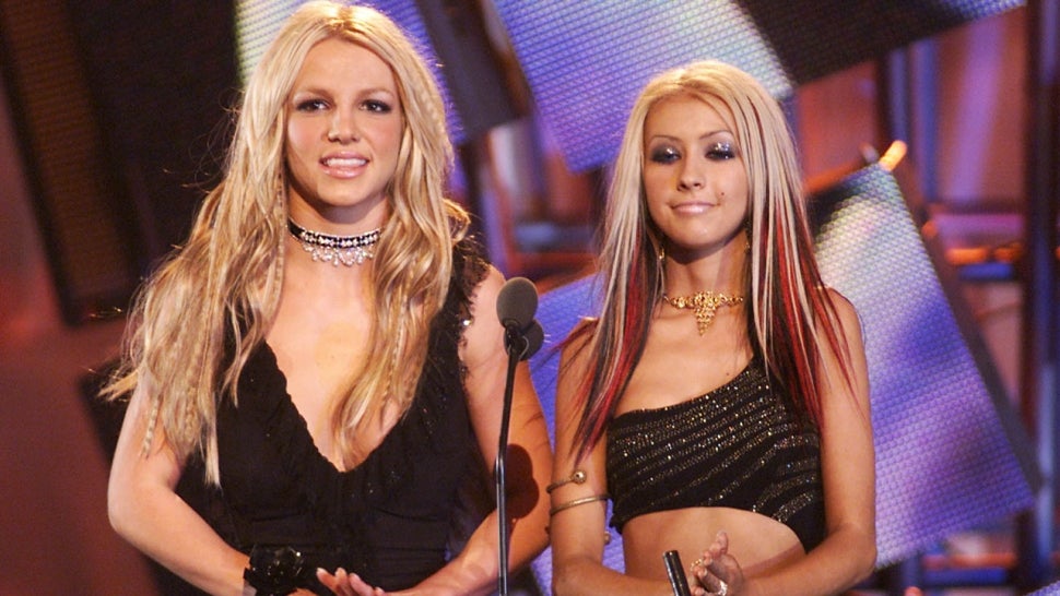 Christina Aguilera Says She'll 'Always Be Here' for Britney Spears.jpg