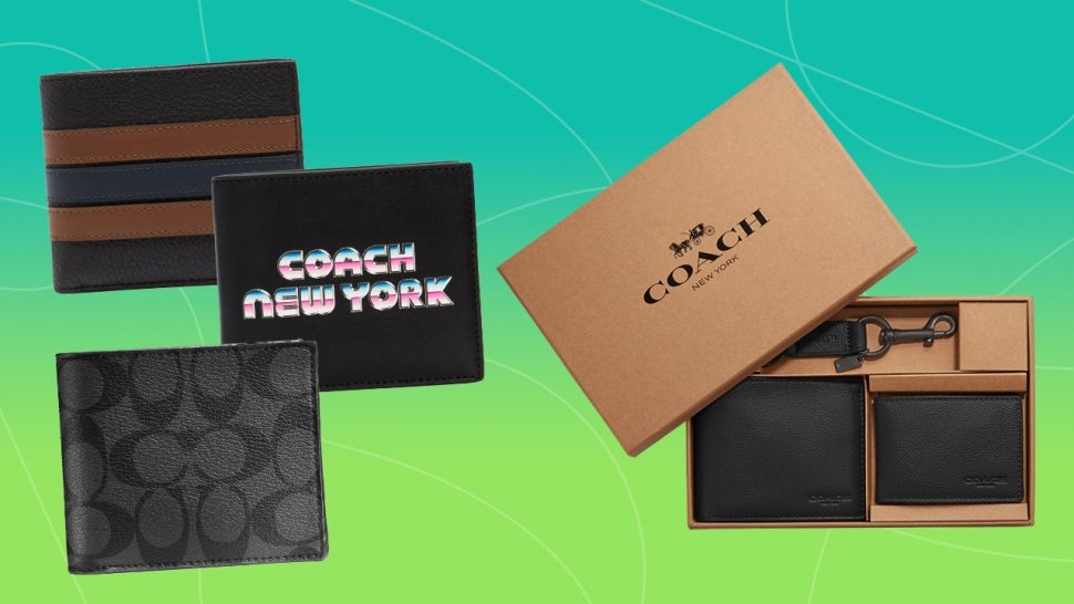 Father's Day Gifts for Dad: Wallets Are up to 70% Off at Coach Outlet.jpg
