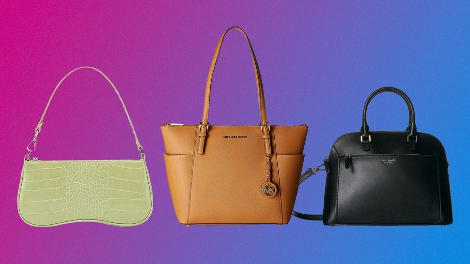 JL-GROUP Mini Womens Genuine Leather Handbags Tote Bag Top-Handle Purses,