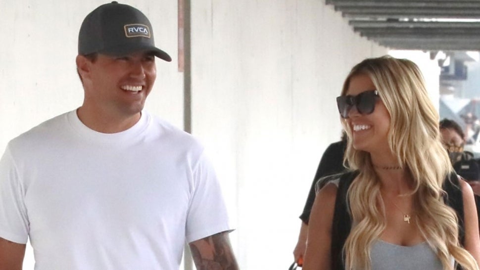 Christina Haack Is All Smiles While Holding Hands With Rumored New