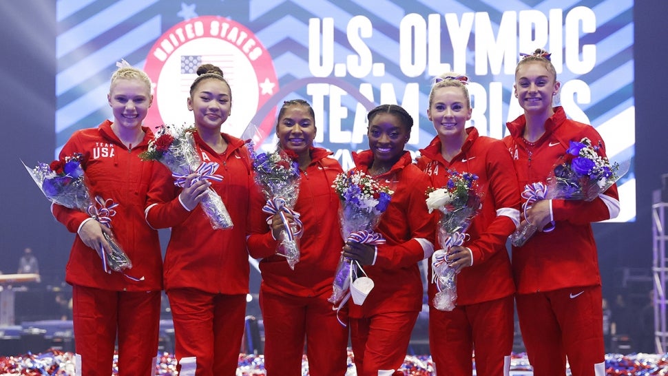 U.S. Women's Gymnastics Team