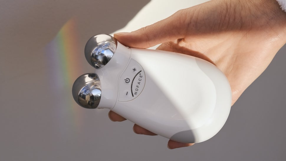 Last Days to Shop the CultFavorite AntiAging Device NuFACE for 40