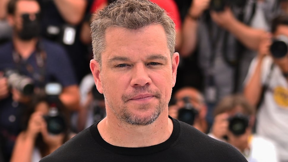 Matt Damon Receives Backlash After Admitting He Only Recently Stopped Using Anti-LGBTQ Slur