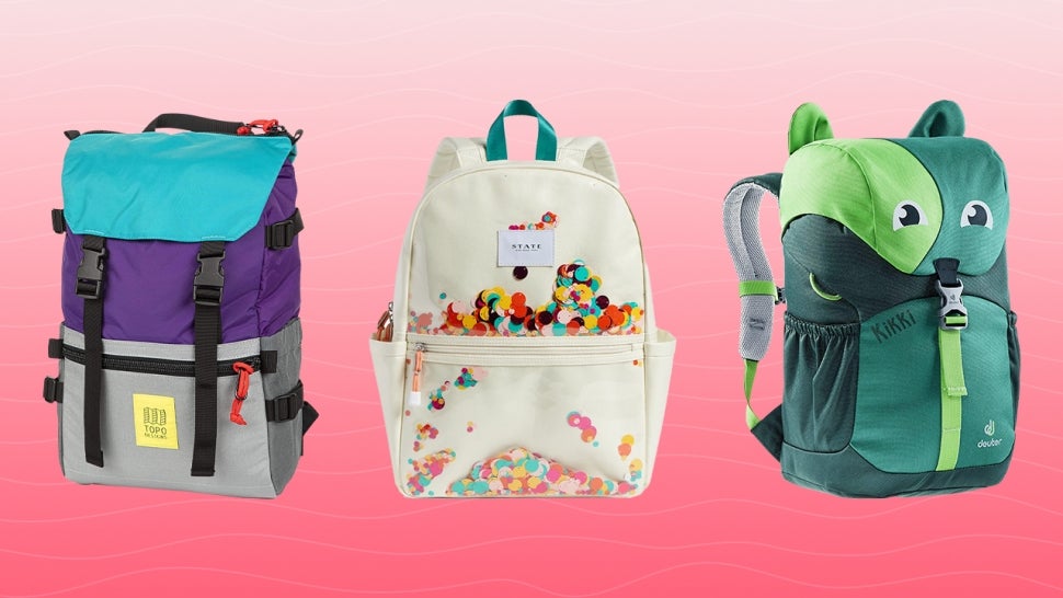 The Best Backpacks and Bags for Going Back to School