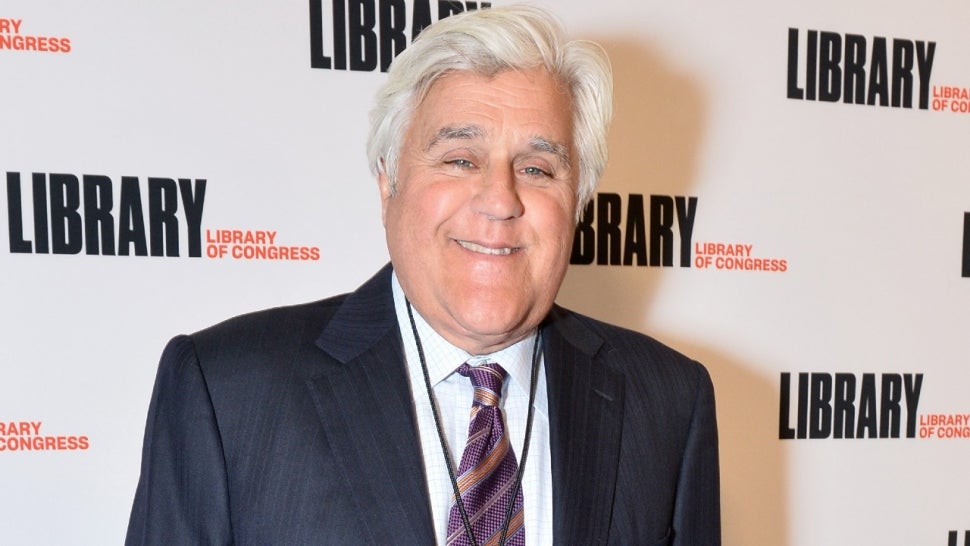 Jay Leno Lifts Head Out of a Plane Hatch Mid-Air, Says He Was 'Just Being Stupid'.jpg