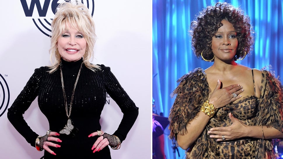 Dolly Invested Royalties From Whitney's 'I Will Always Love You' In A Black Community