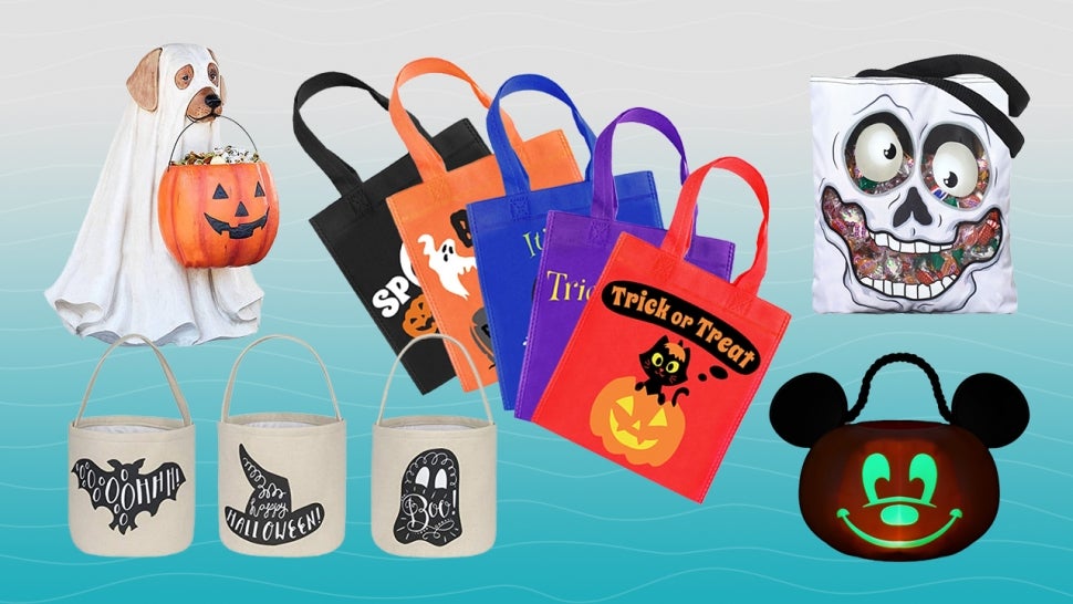 Halloween Party bags Goodie Candy Halloween Treat  Ubuy India