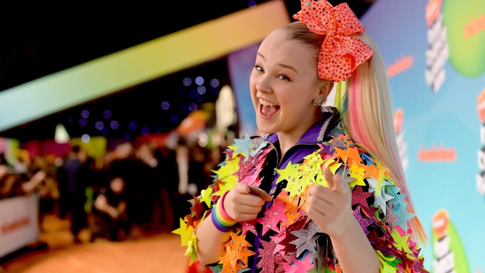 JoJo Siwa at Nickelodeon's 2019 Kids' Choice Awards