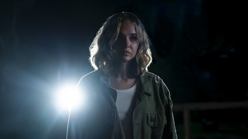 Amazon's 'I Know What You Did Last Summer' Remake Drops Thrilling Trailer | Entertainment Tonight