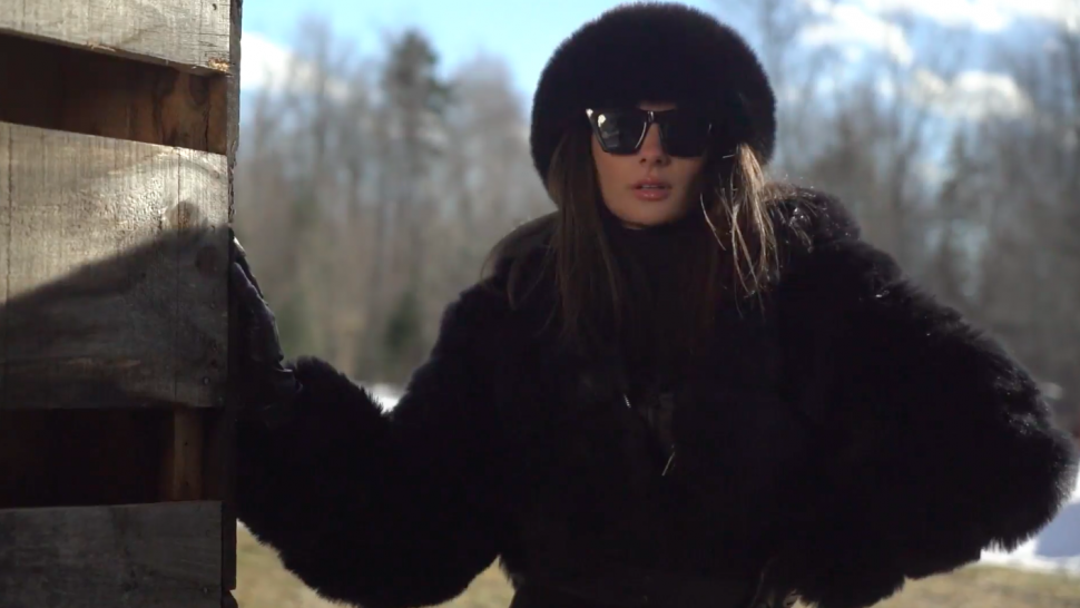 Paige DeSorbo stars on 'Winter House'