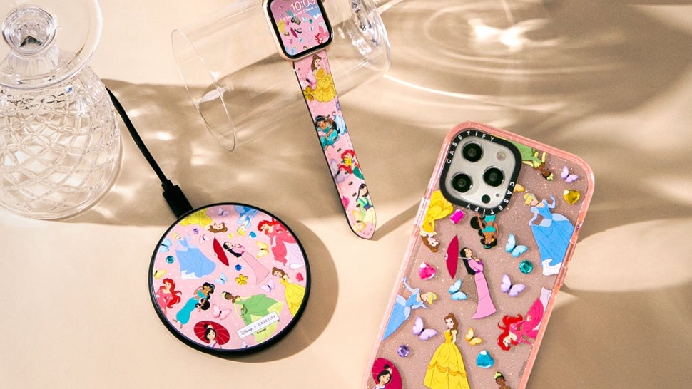 The Cutest iPhone Cases from Casetify's LimitedEdition Disney Princess