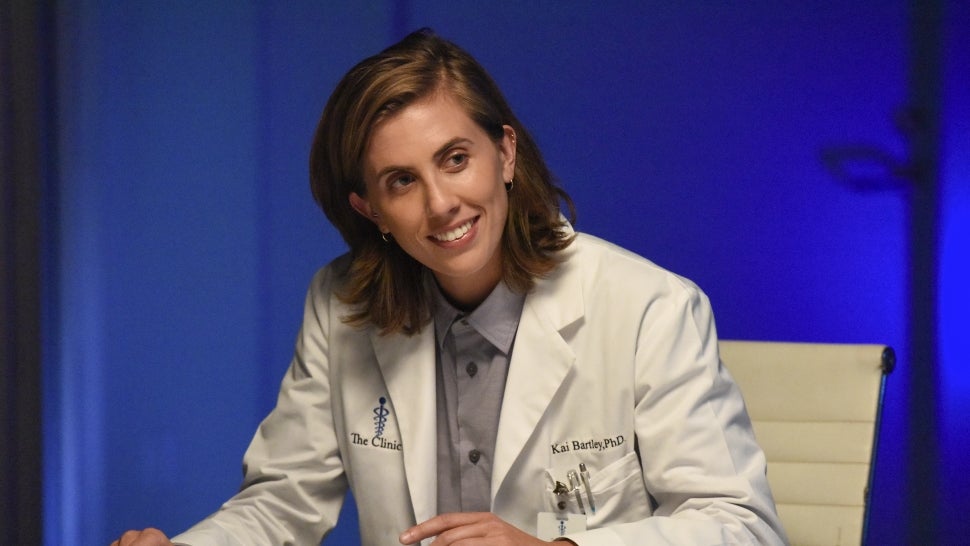 'Grey's Anatomy' Brings Aboard First Nonbinary Doctor | Entertainment