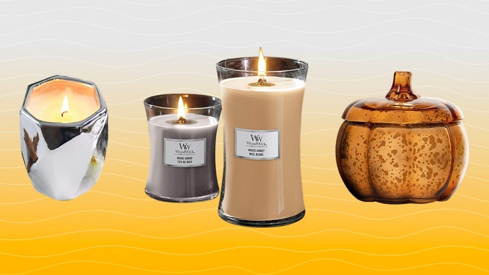 The 10 Best Smelling Fall Candles on Amazon to Warm Your Home All ...