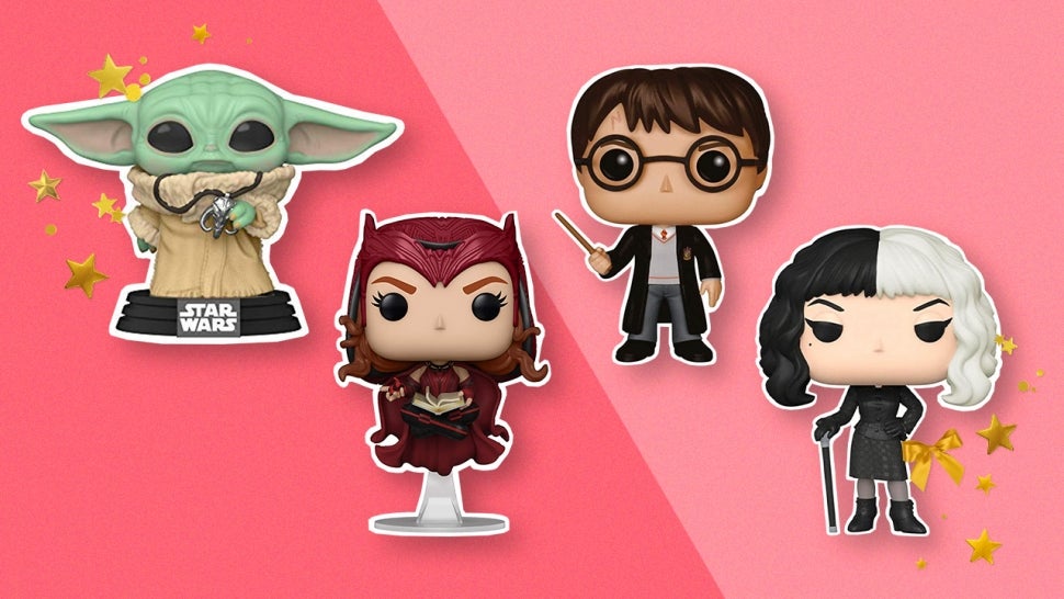 Best Funko Pops to Give as Gifts for the Holidays