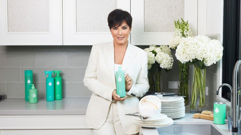 Kris Jenner's Cleaning Products Brand, Safely, Launches New Collection