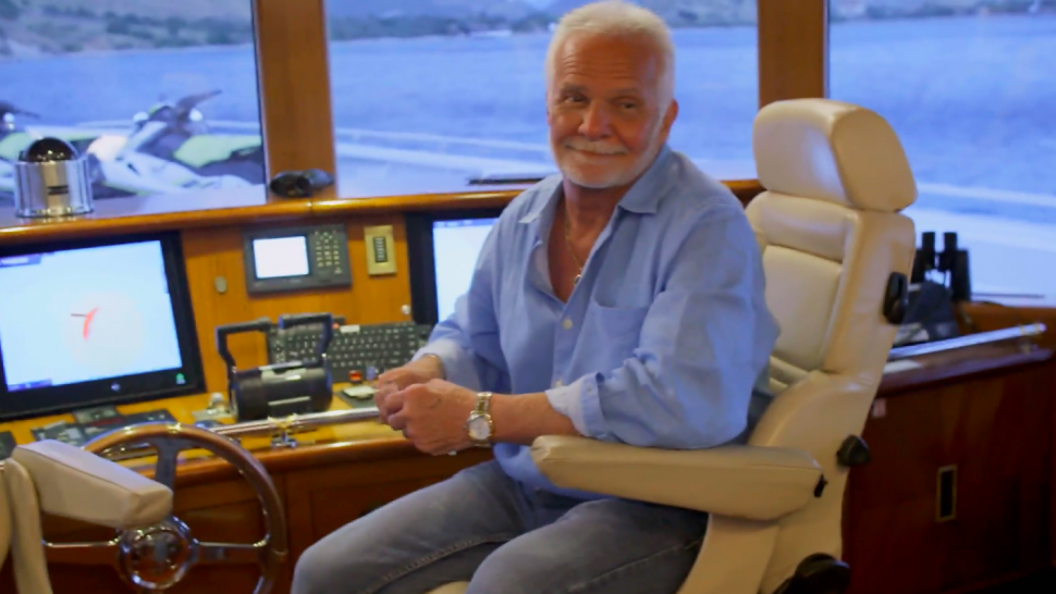 Captain Lee Rosbach returns to Below Deck for season 9