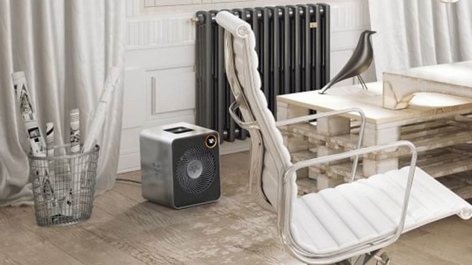Pottery Barn space heater