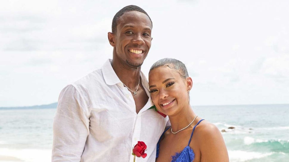 'Bachelor in Paradise's Maurissa Gunn and Riley Christian Split After History-Making Engagement.jpg